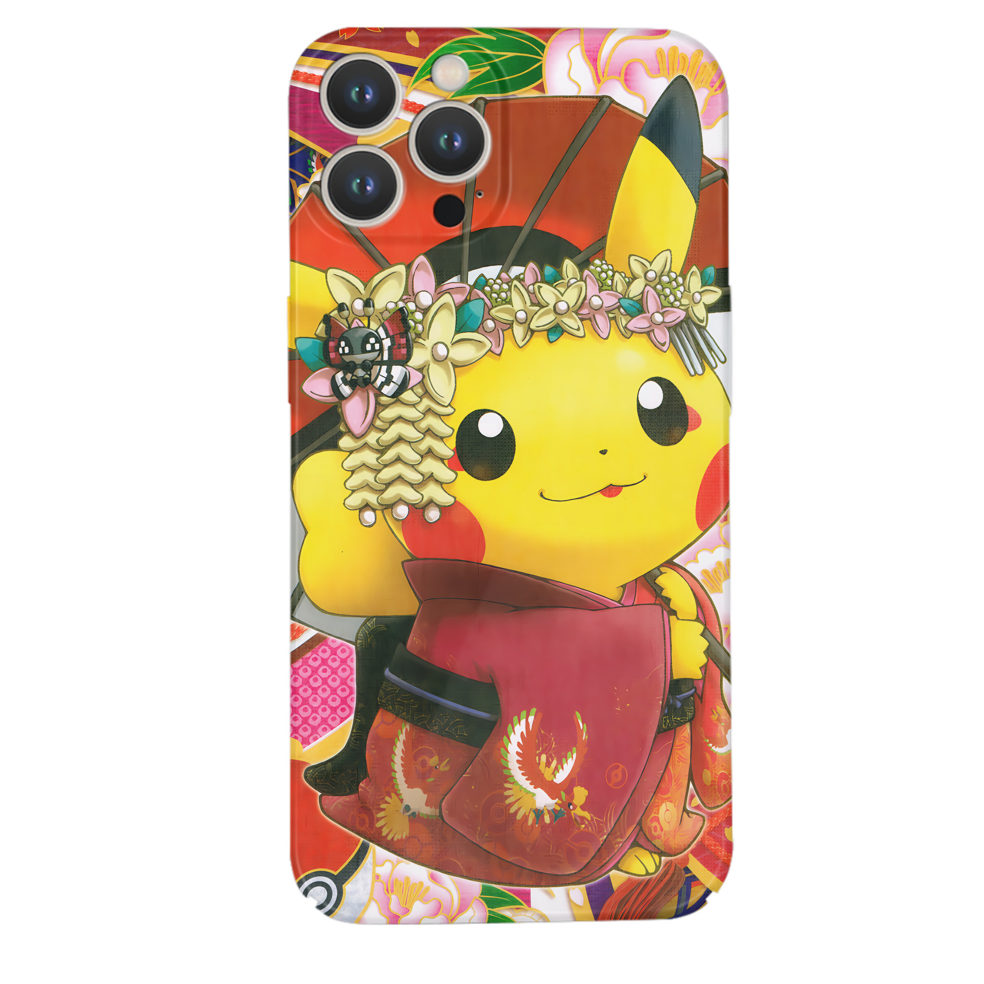 （画像用） ポケットモンスター Pokémon 【iPhone 14シリーズ対応】ハードケース